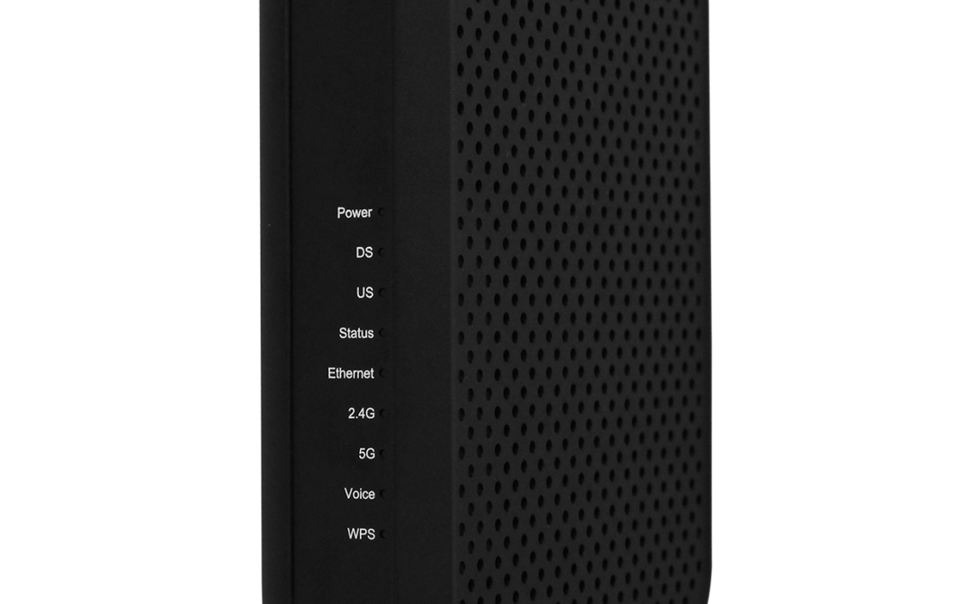 CGNV5-MAX Cable Gateway