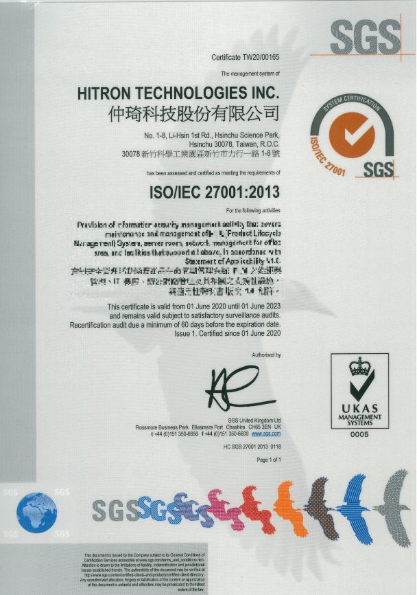 ISO27001